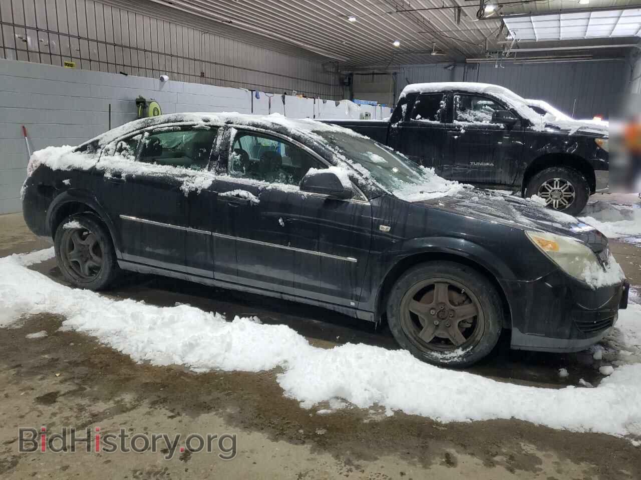 2008 SATURN AURA - VIN: 1G8ZS57NX8F113473 - Фото 4