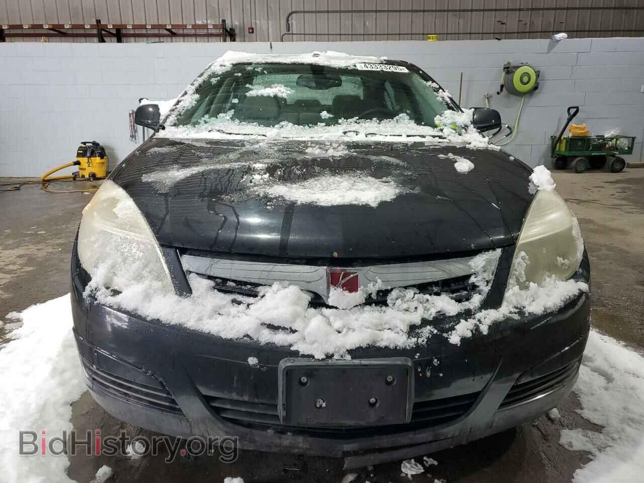 2008 SATURN AURA - VIN: 1G8ZS57NX8F113473 - Фото 5