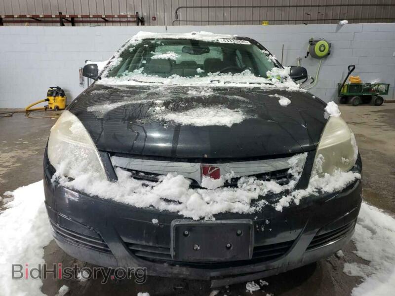 2008 Saturn AURA (VIN 1G8ZS57NX8F113473) — фото 5 из 12