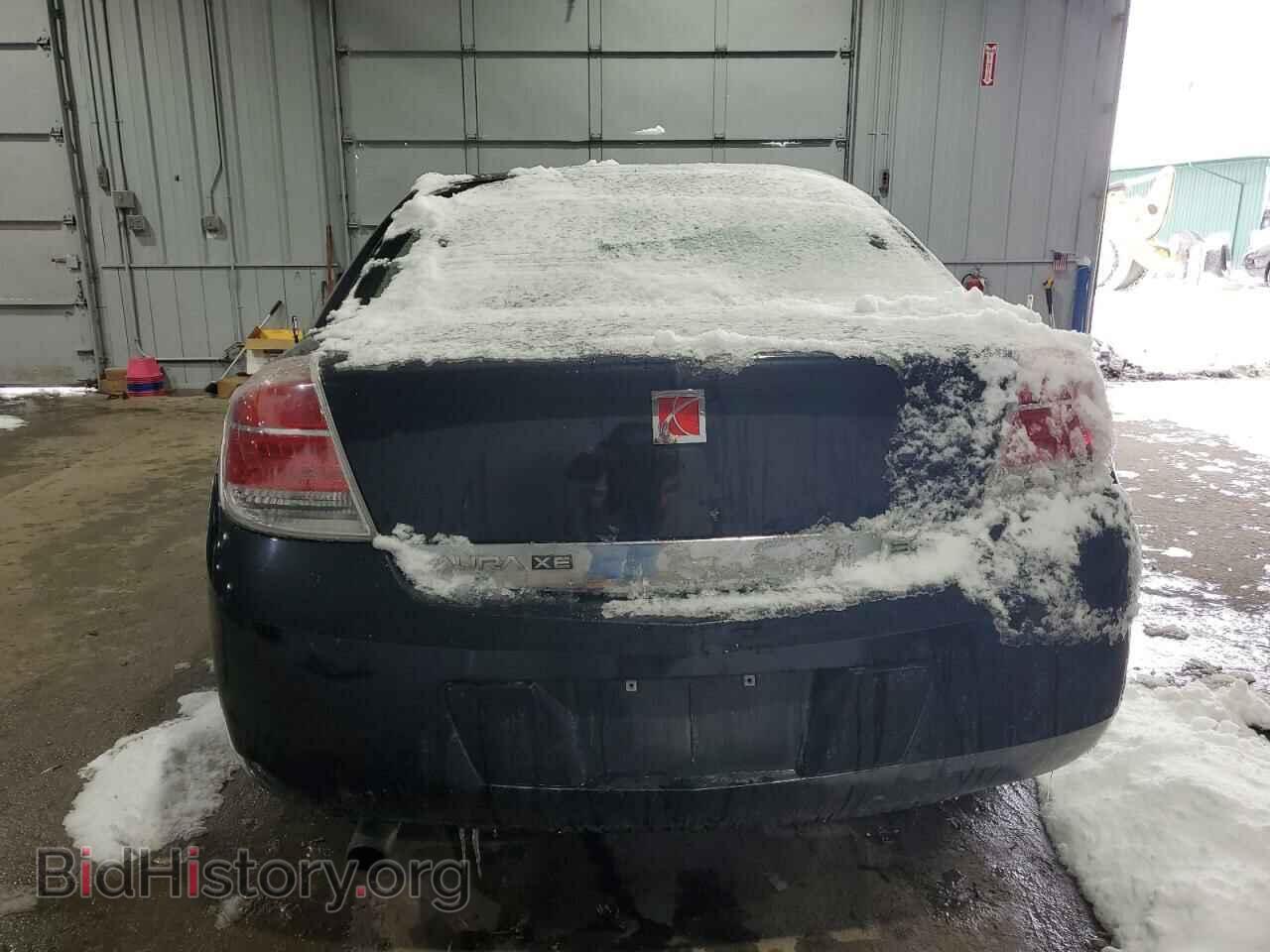 2008 SATURN AURA - VIN: 1G8ZS57NX8F113473 - Фото 6