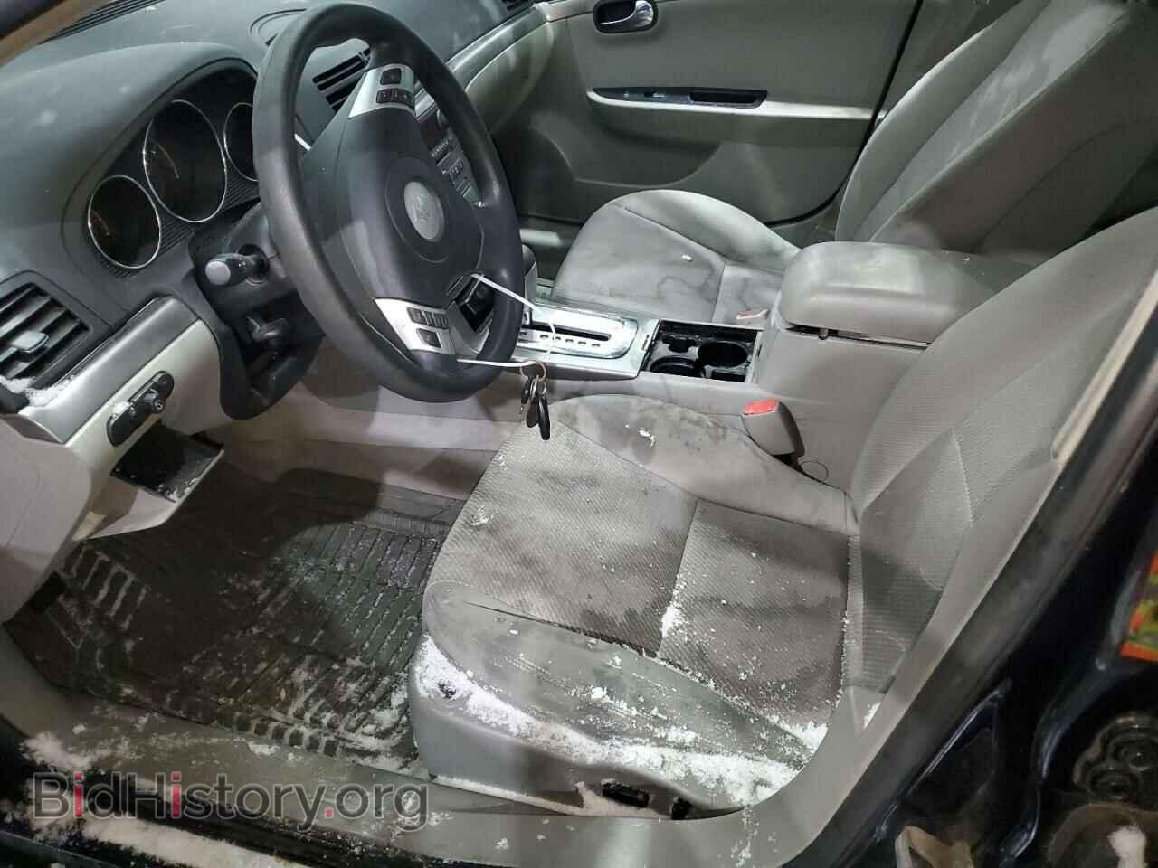 2008 SATURN AURA - VIN: 1G8ZS57NX8F113473 - Фото 7