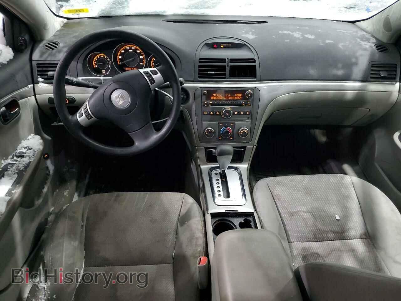 2008 SATURN AURA - VIN: 1G8ZS57NX8F113473 - Фото 8