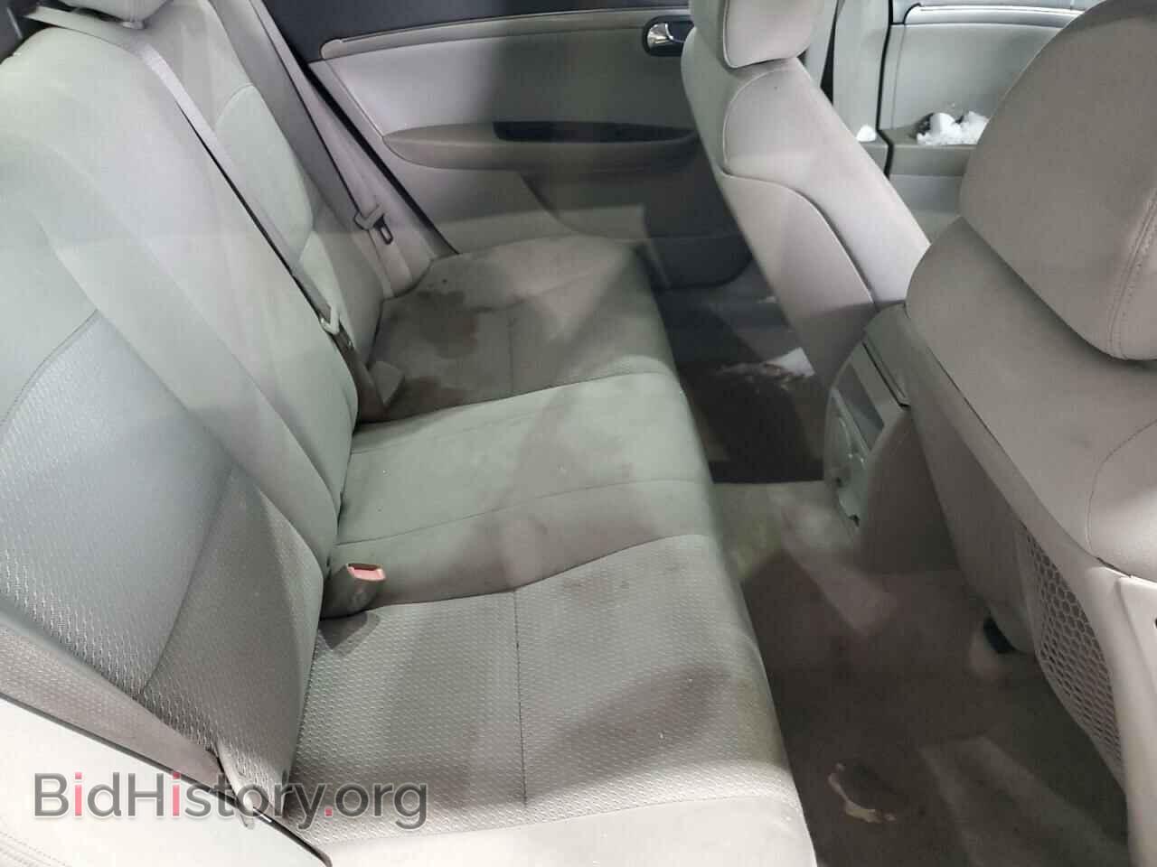 2008 SATURN AURA - VIN: 1G8ZS57NX8F113473 - Фото 10