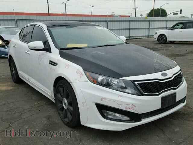 Photo 5XXGR4A63CG077365 - KIA OPTIMA 2012