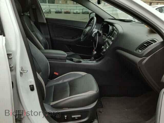 2012 KIA OPTIMA - VIN: 5XXGR4A63CG077365 - Фото 5