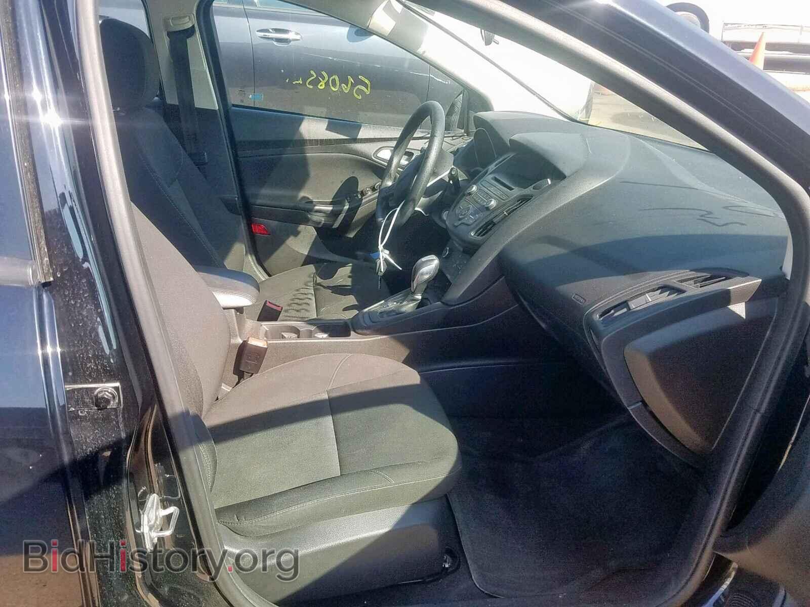 2016 FORD FOCUS SE - VIN: 1FADP3K23GL351884 - Фото 5
