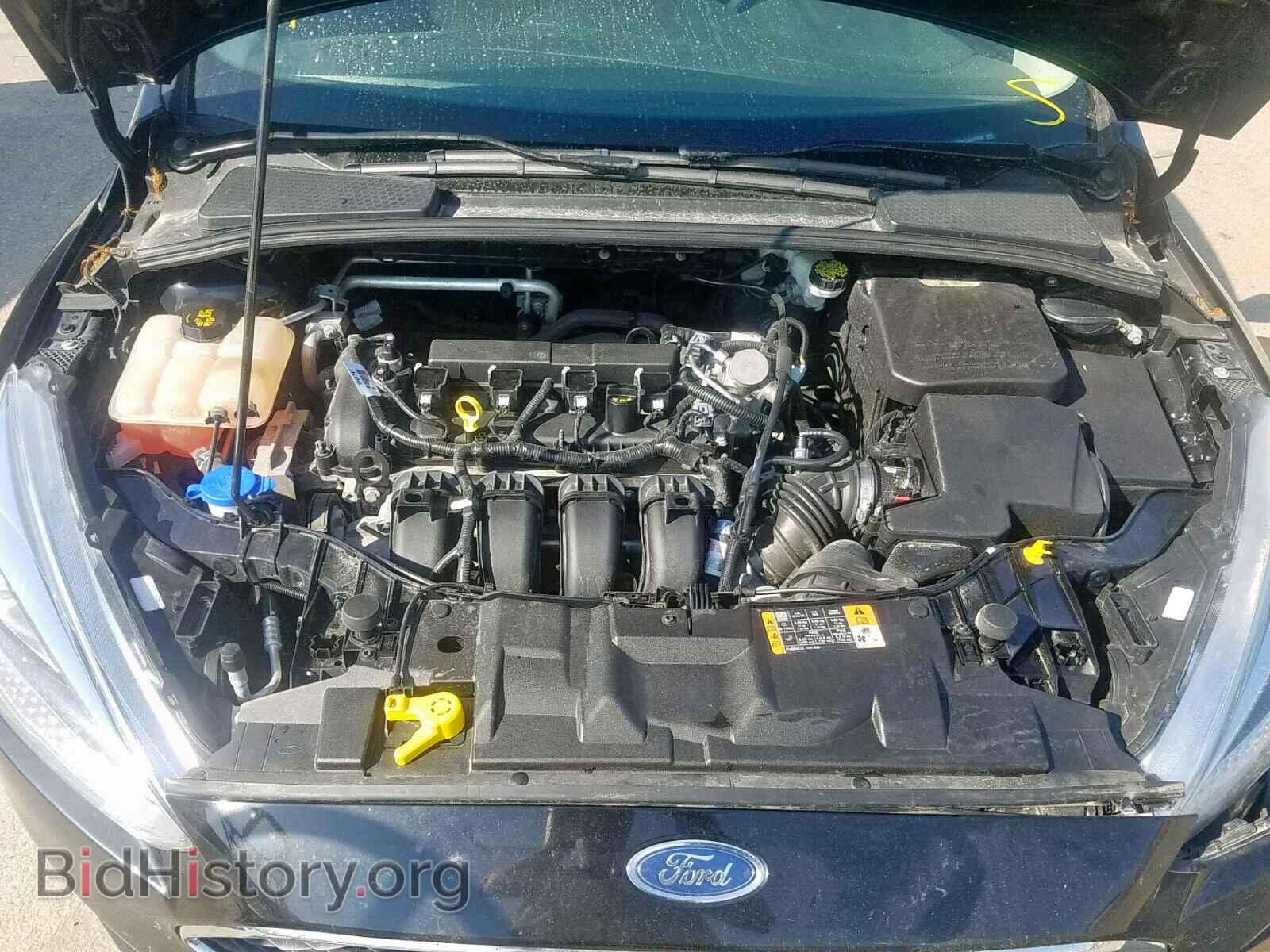 2016 FORD FOCUS SE - VIN: 1FADP3K23GL351884 - Фото 7