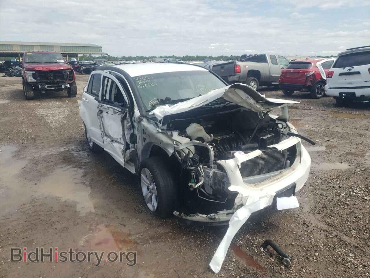 Фотография 1B3CB4HA2AD536360 - DODGE CALIBER 2010