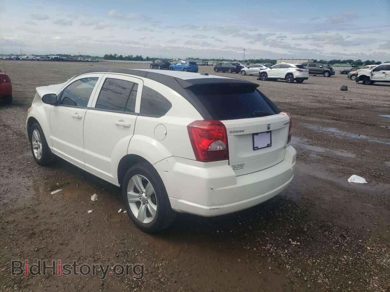 2010 DODGE CALIBER - VIN: 1B3CB4HA2AD536360 - Фото 3