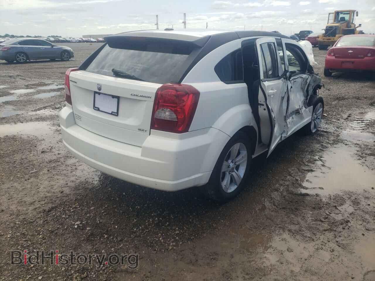 2010 DODGE CALIBER - VIN: 1B3CB4HA2AD536360 - Фото 4