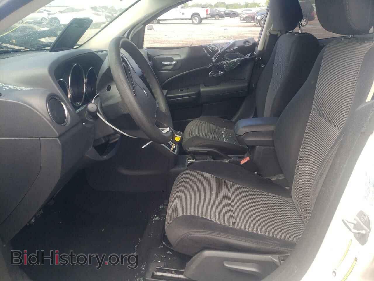 2010 DODGE CALIBER - VIN: 1B3CB4HA2AD536360 - Фото 5