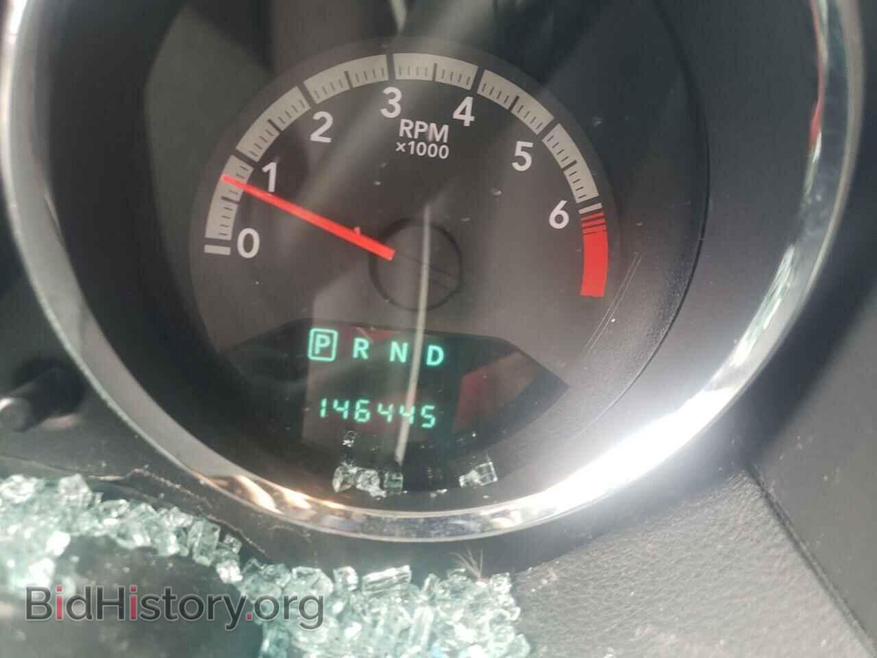 2010 DODGE CALIBER - VIN: 1B3CB4HA2AD536360 - Фото 8