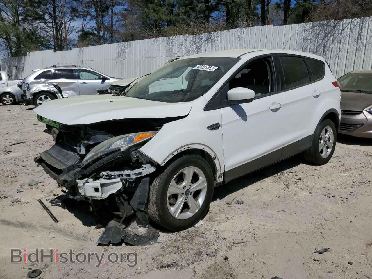 Photo 1FMCU0GX5EUD10127 - FORD ESCAPE 2014