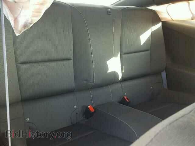 2011 CHEVROLET CAMARO - VIN: 2G1FB1ED1B9190852 - Фото 6