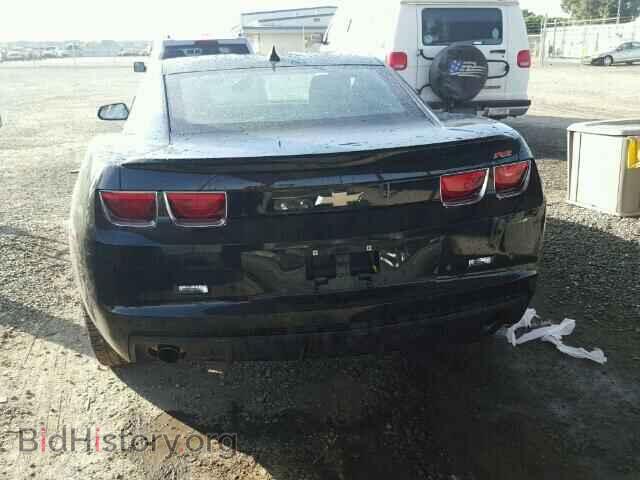 2011 CHEVROLET CAMARO - VIN: 2G1FB1ED1B9190852 - Фото 10