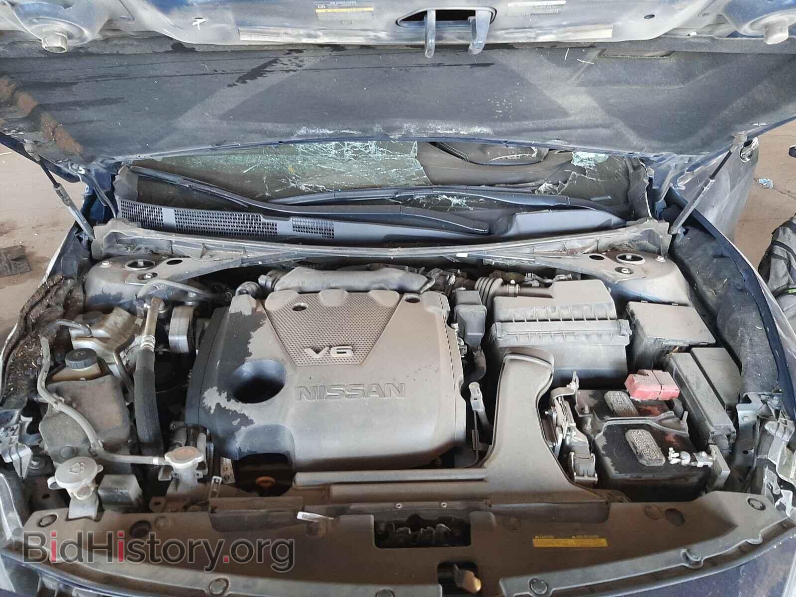 2017 NISSAN MAXIMA - VIN: 1N4AA6AP1HC379980 - Фото 7
