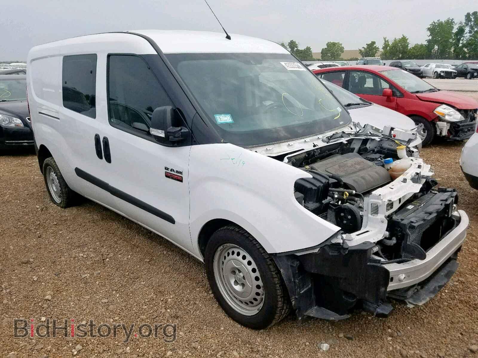 Photo ZFBERFAT5F6A60441 - RAM PROMASTER 2015