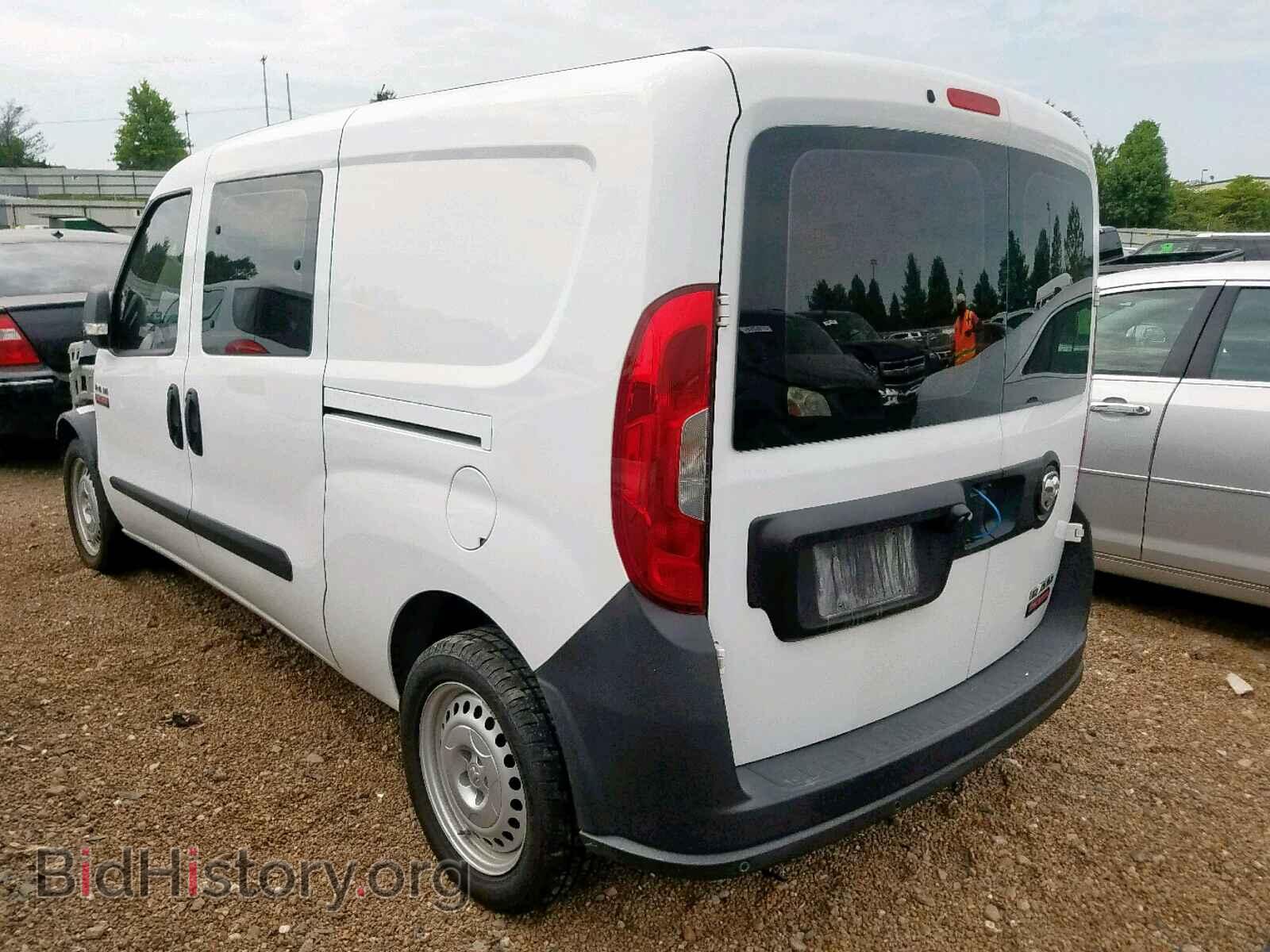 2015 RAM PROMASTER - VIN: ZFBERFAT5F6A60441 - Фото 3