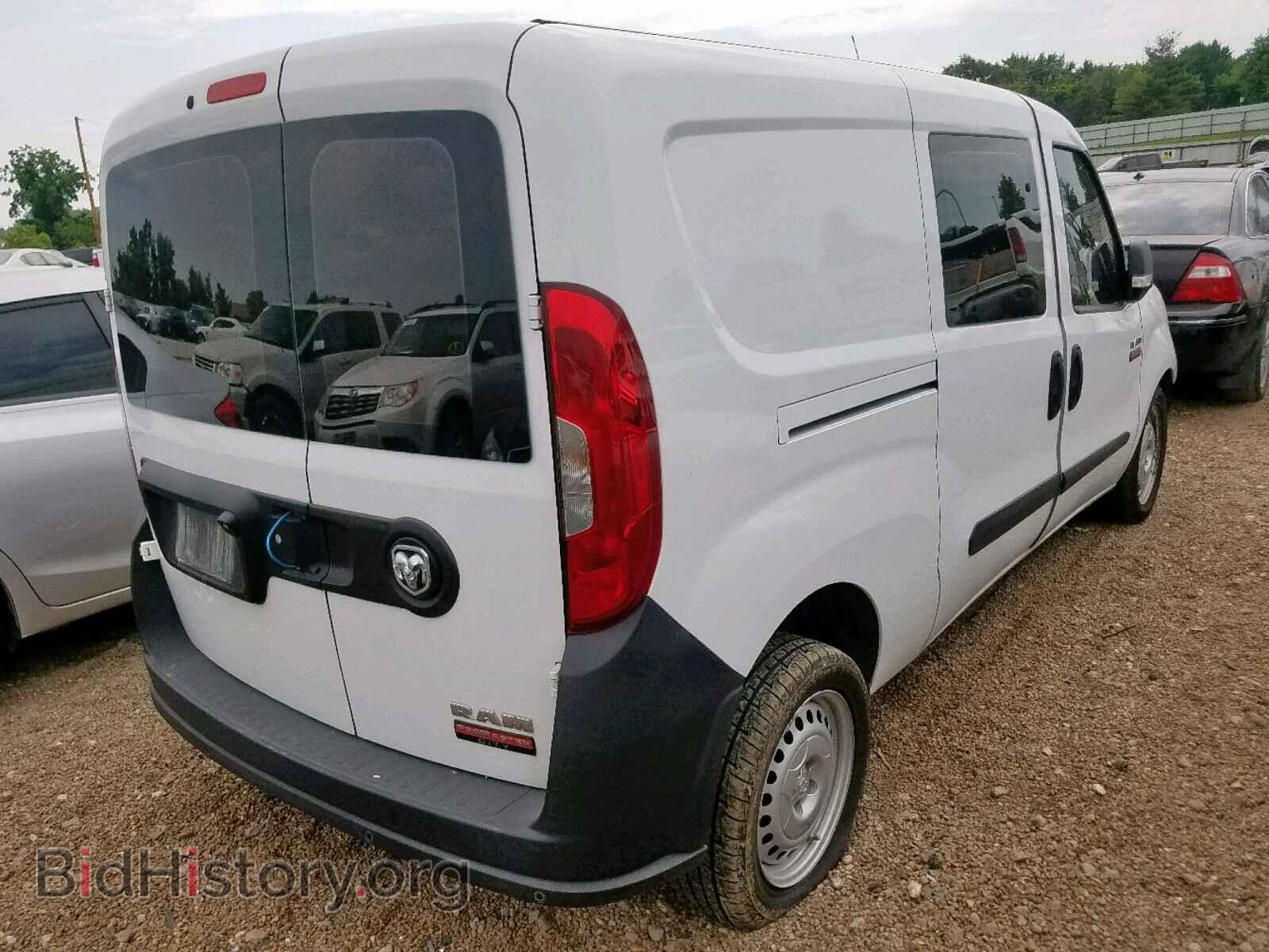 2015 RAM PROMASTER - VIN: ZFBERFAT5F6A60441 - Фото 4