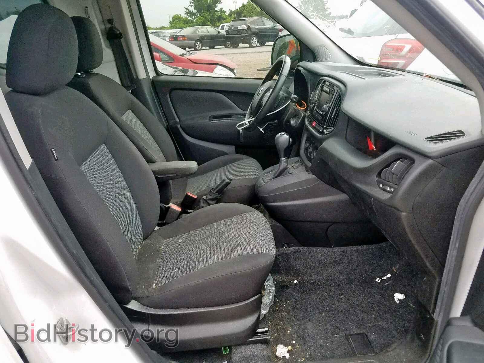 2015 RAM PROMASTER - VIN: ZFBERFAT5F6A60441 - Фото 5