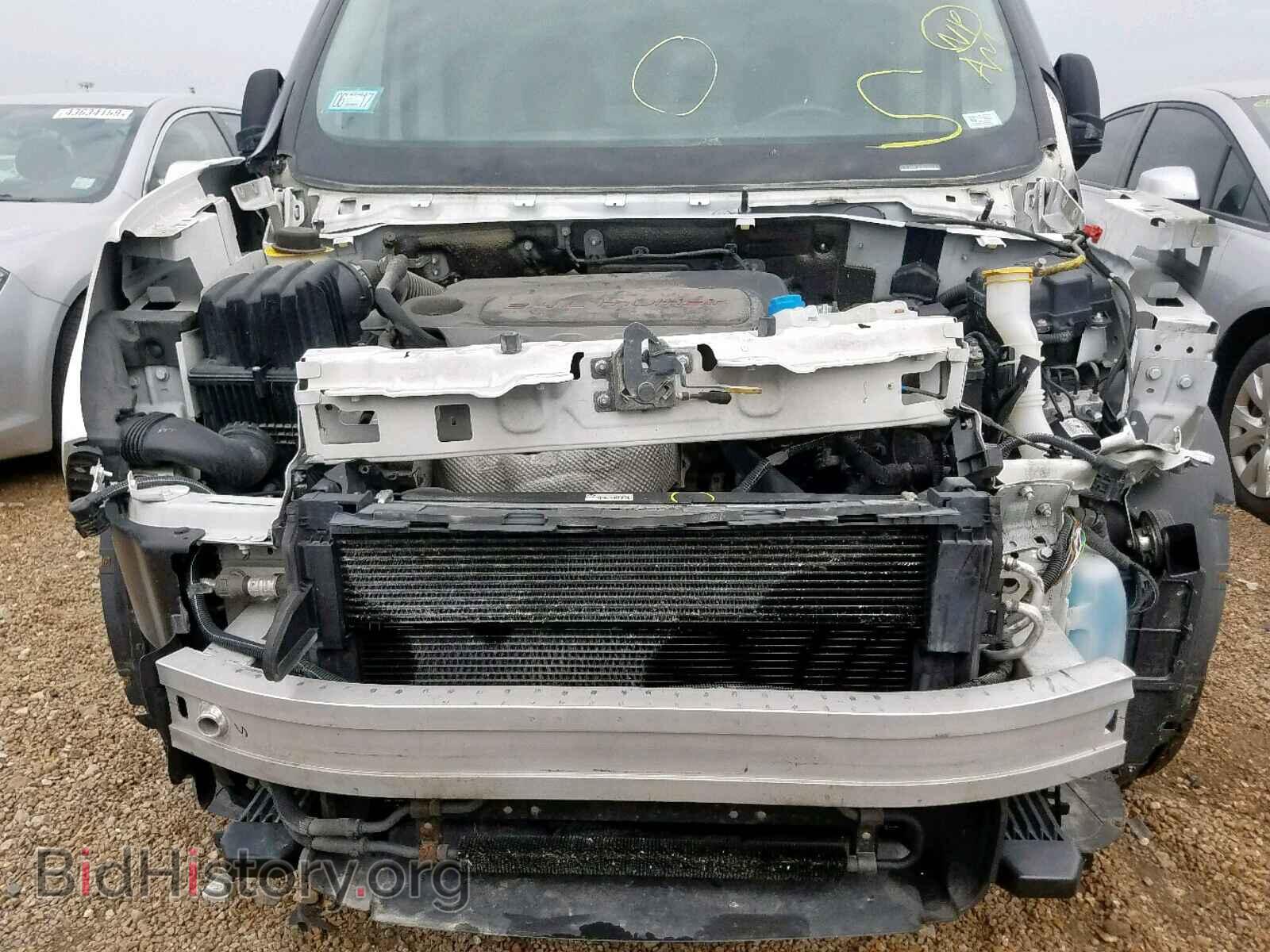 2015 RAM PROMASTER - VIN: ZFBERFAT5F6A60441 - Фото 9