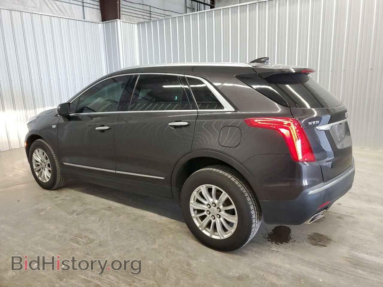 2017 CADILLAC XT5 - VIN: 1GYKNARS4HZ292029 - Фото 2