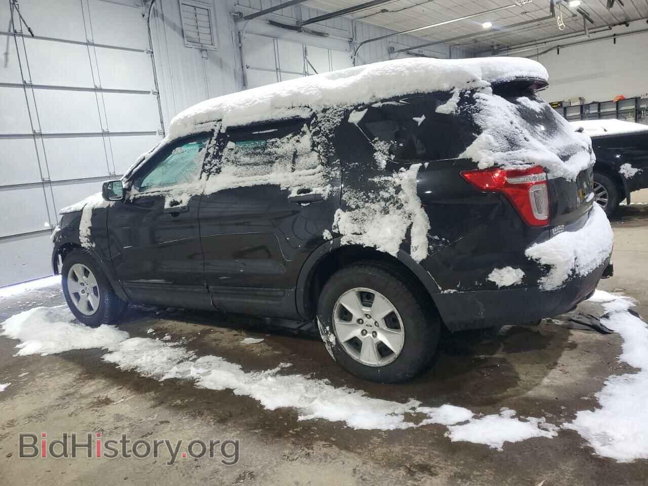 2012 FORD EXPLORER - VIN: 1FMHK8B86CGA65392 - Фото 2