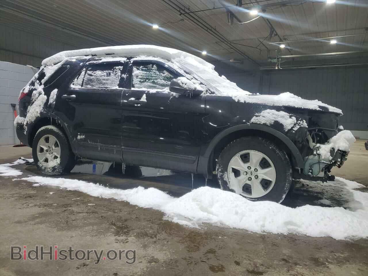 2012 FORD EXPLORER - VIN: 1FMHK8B86CGA65392 - Фото 4