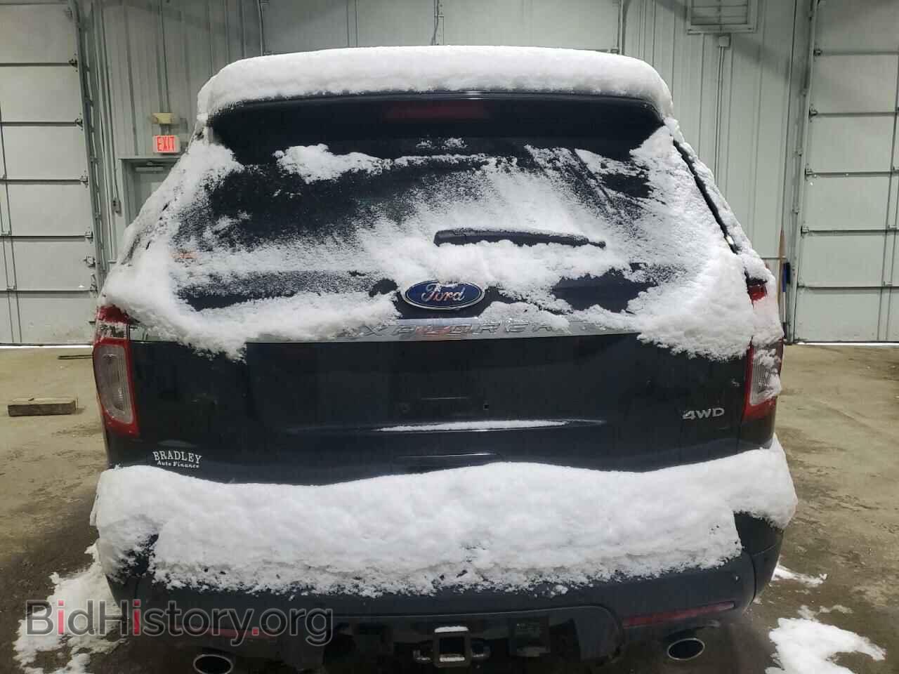 2012 FORD EXPLORER - VIN: 1FMHK8B86CGA65392 - Фото 6