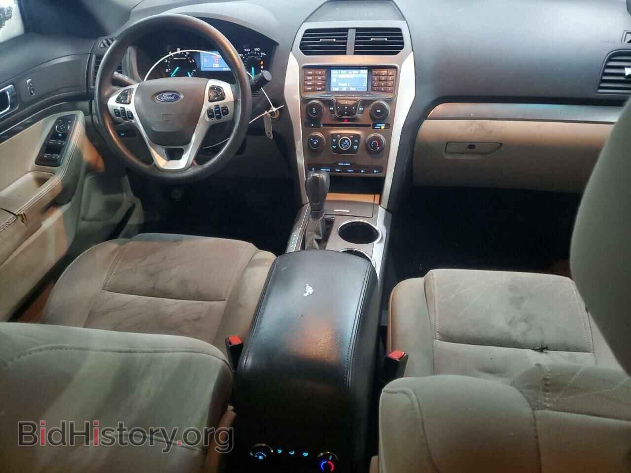 2012 FORD EXPLORER - VIN: 1FMHK8B86CGA65392 - Фото 8