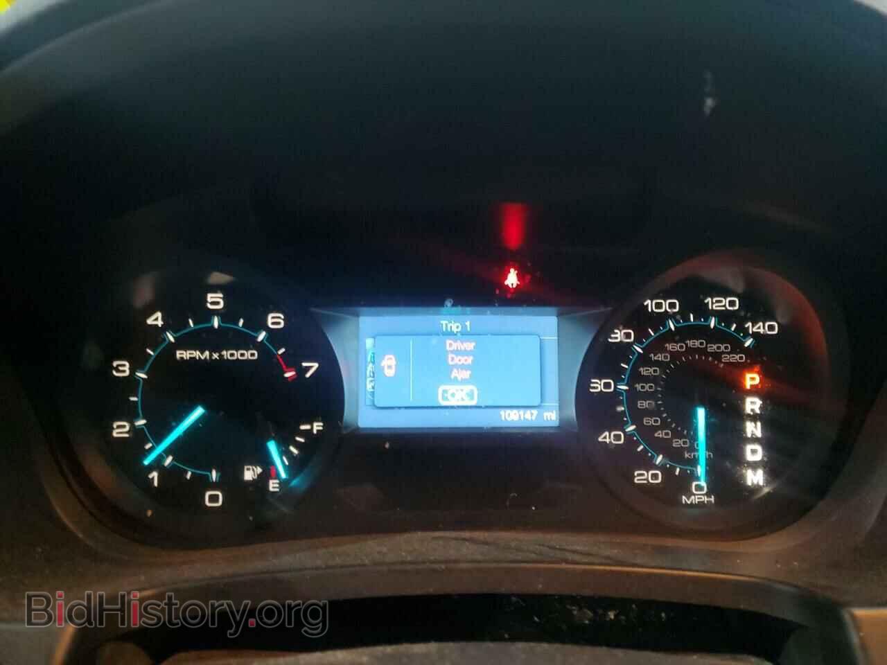 2012 FORD EXPLORER - VIN: 1FMHK8B86CGA65392 - Фото 9