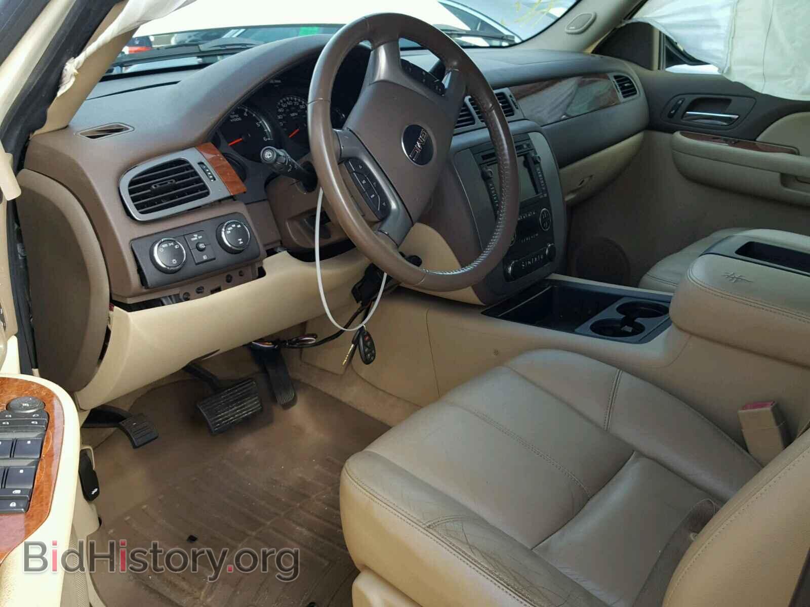 Фотография 1GKFK16388R178116 - GMC YUKON 2008