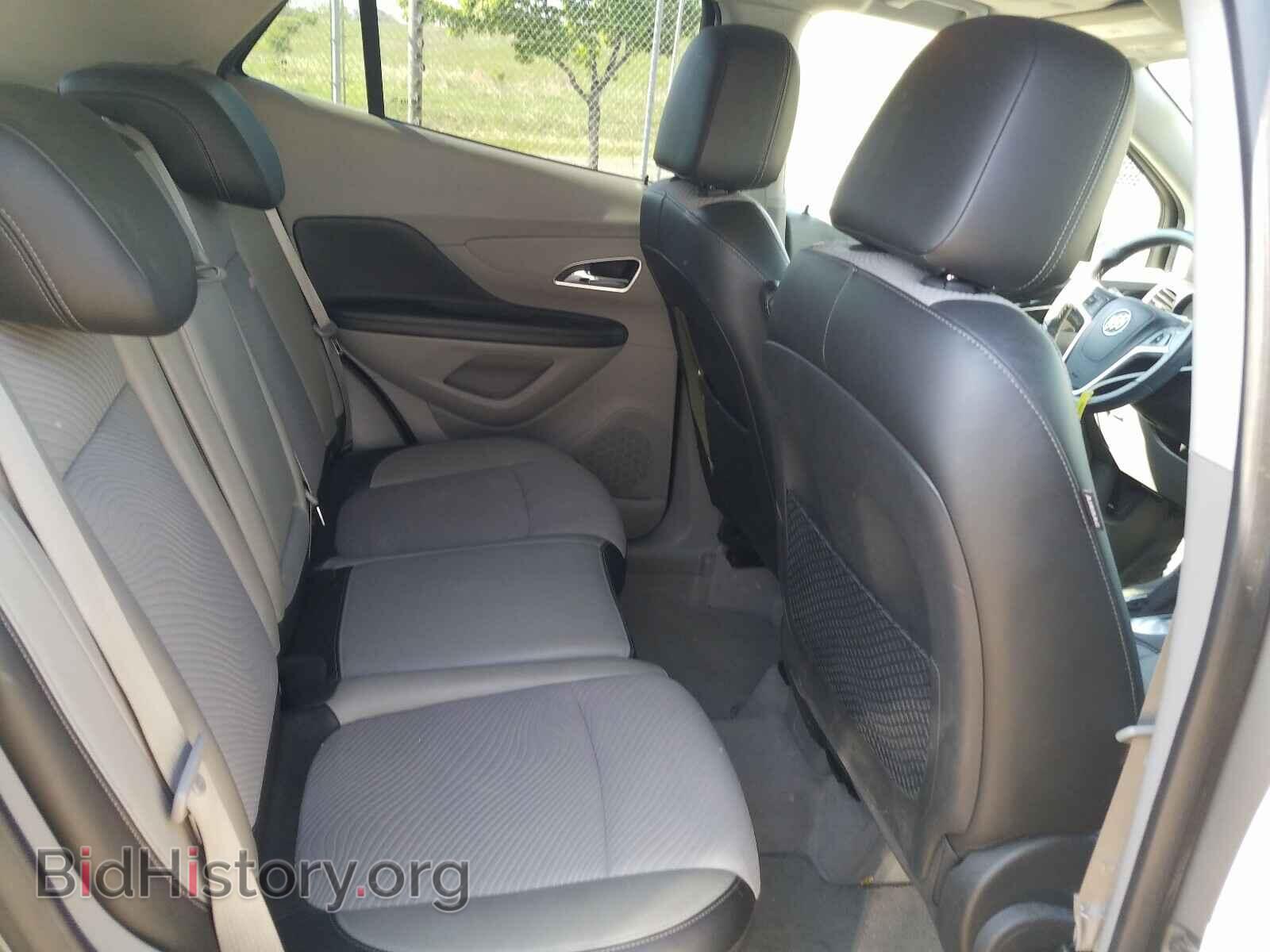 2014 BUICK ENCORE - VIN: KL4CJBSB1EB550902 - Photo 6