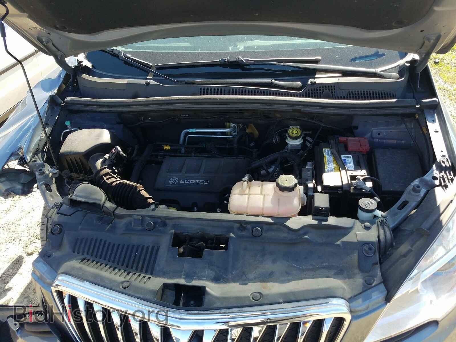 2014 BUICK ENCORE - VIN: KL4CJBSB1EB550902 - Photo 7