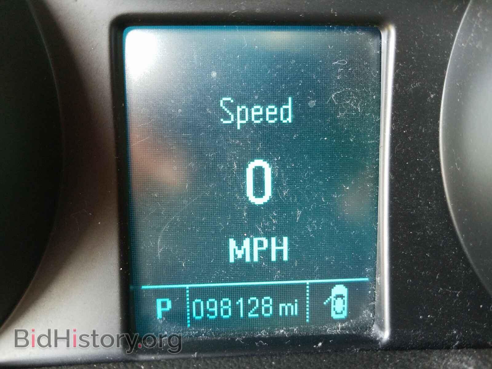 2014 BUICK ENCORE - VIN: KL4CJBSB1EB550902 - Photo 8