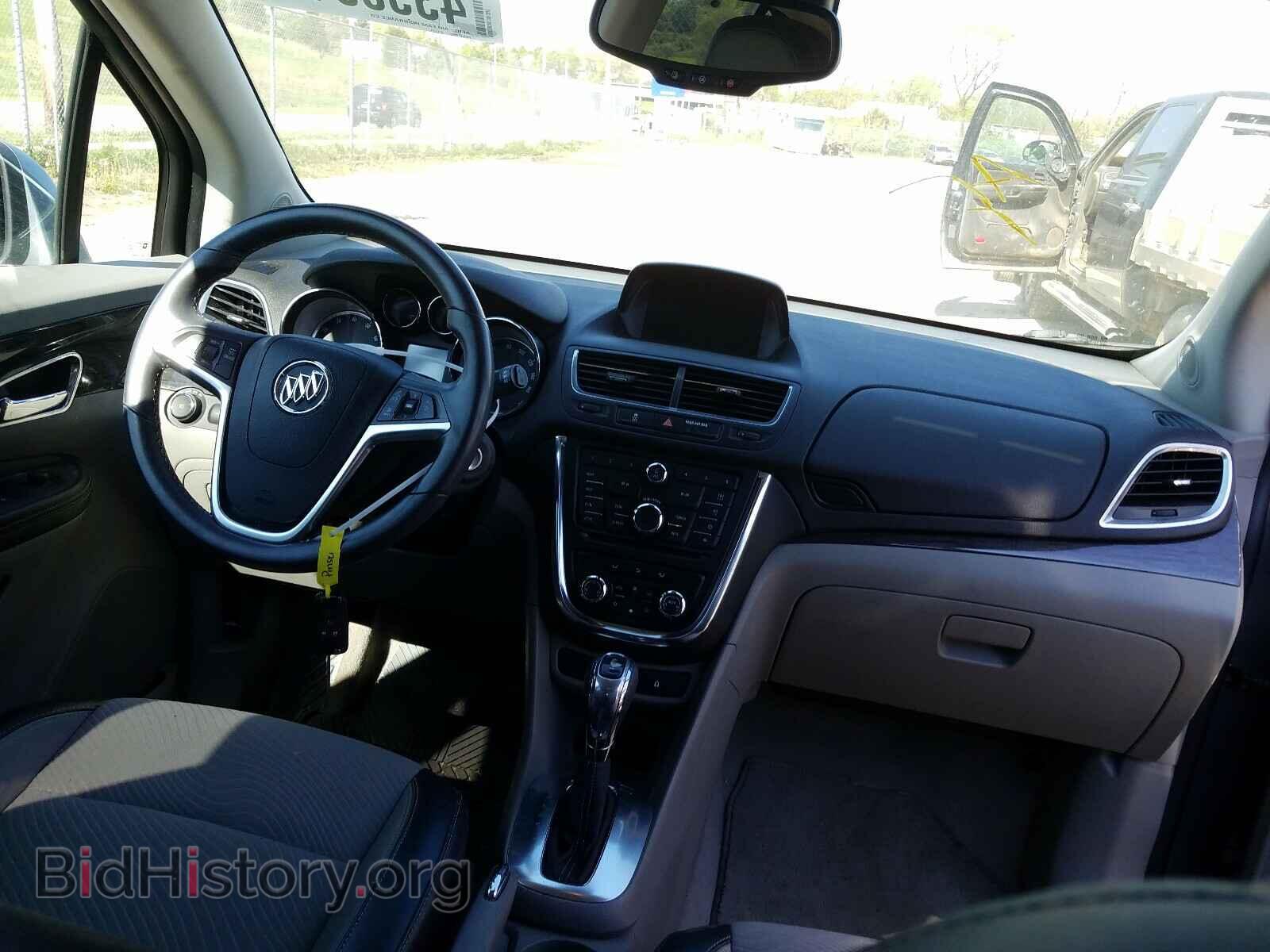 2014 BUICK ENCORE - VIN: KL4CJBSB1EB550902 - Photo 9