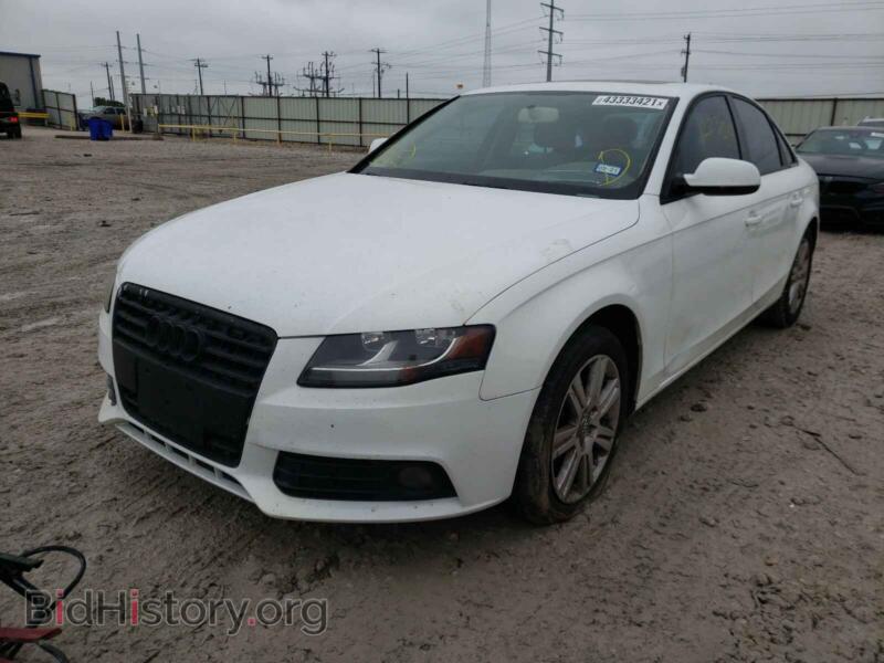 2011 Audi A4 (VIN WAUAFAFL5BN012027) — фото 2 из 10