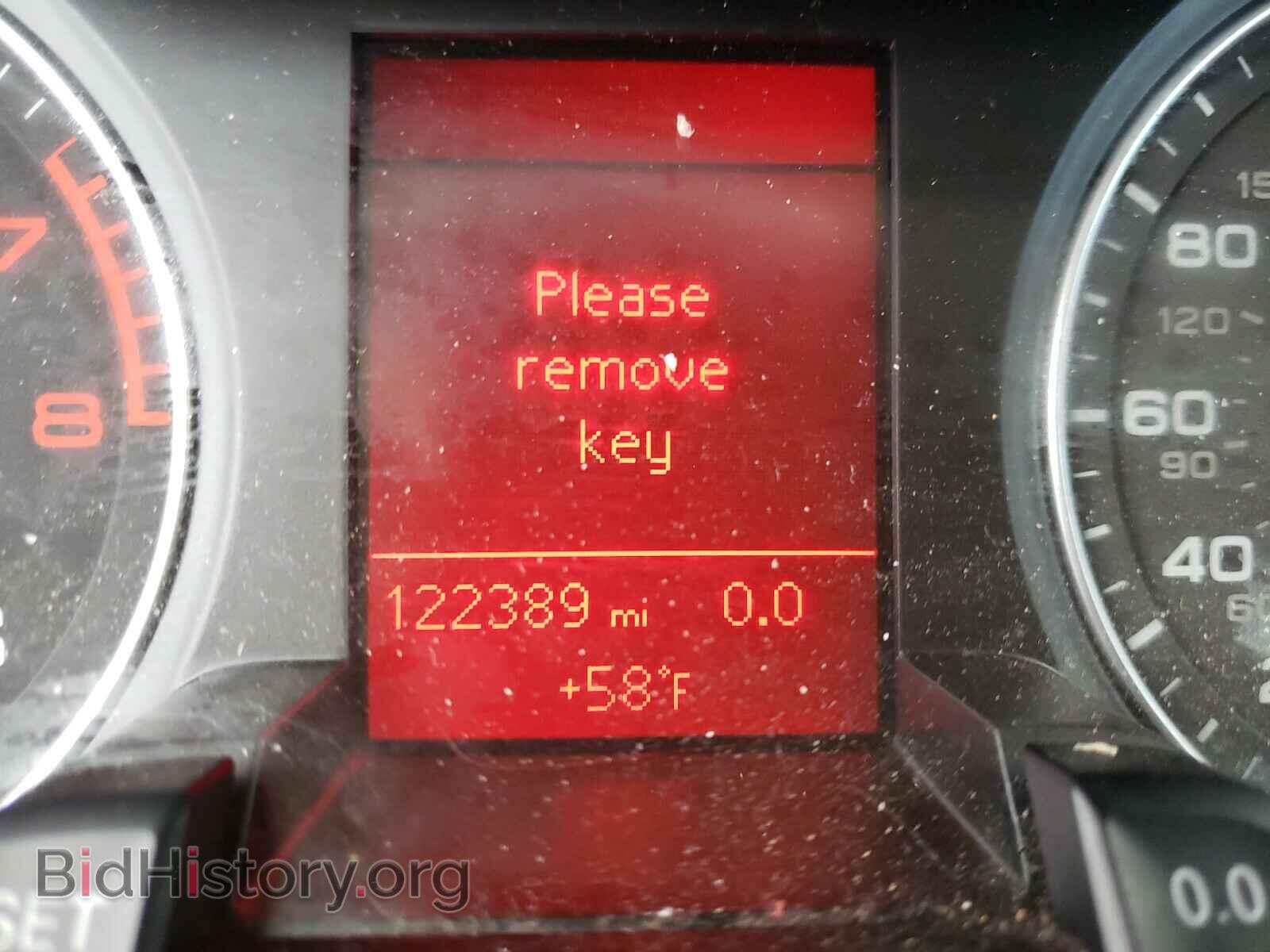 2011 AUDI A4 - VIN: WAUAFAFL5BN012027 - Фото 8