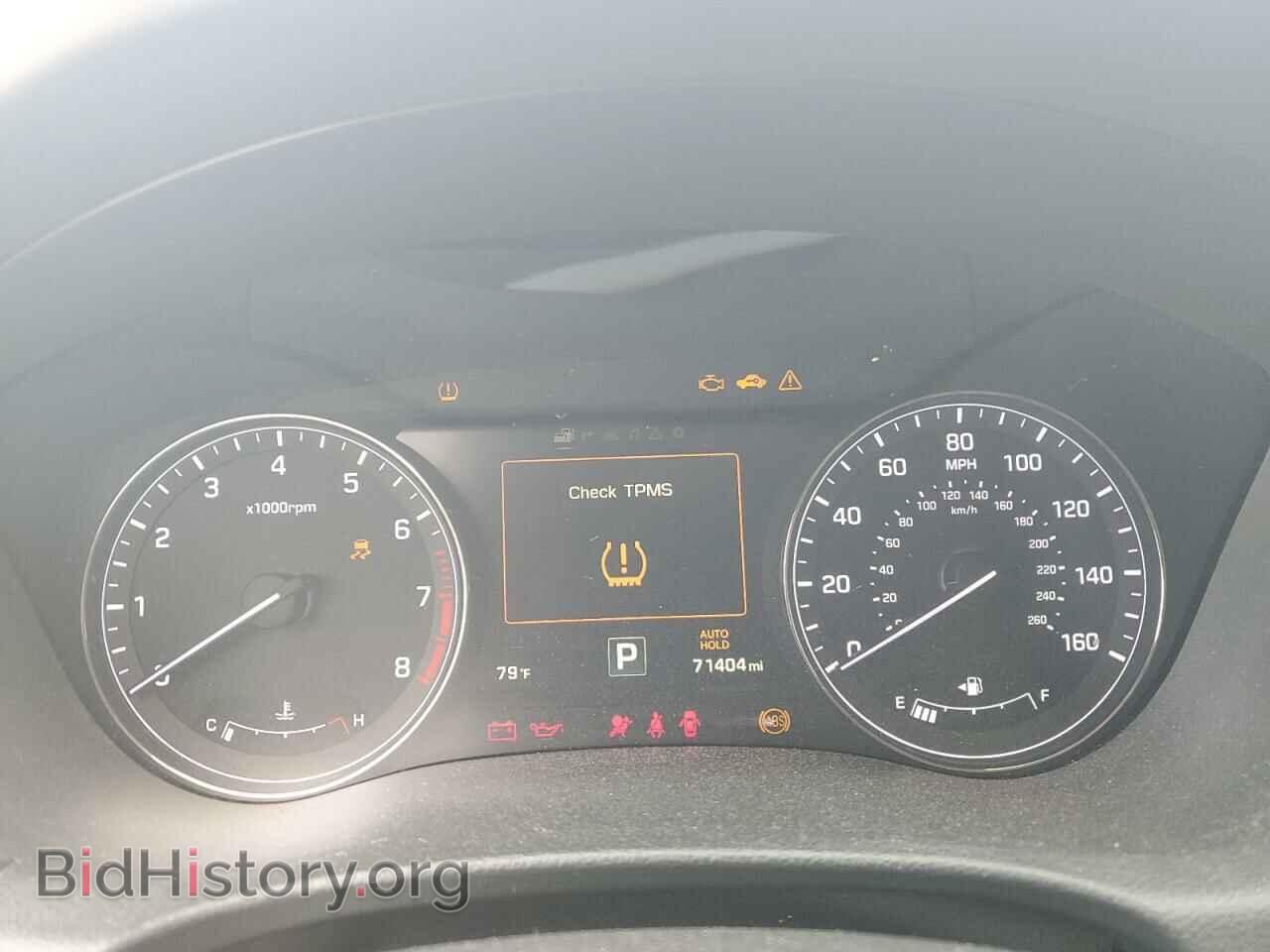 2017 GENESIS G80 - VIN: KMHGN4JE2HU182477 - Photo 9