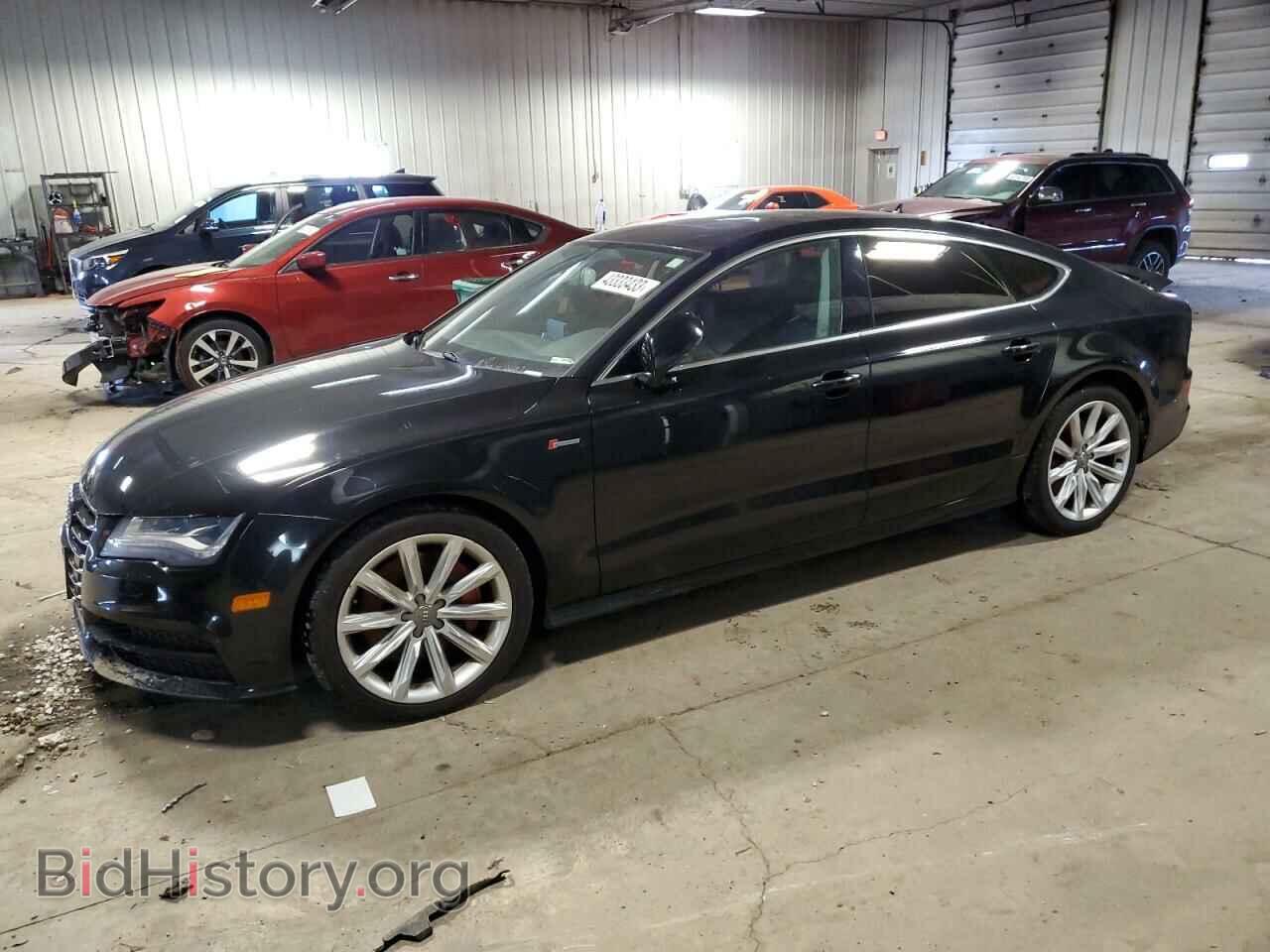 Фотография WAU2GAFC8DN095828 - AUDI A7 2013