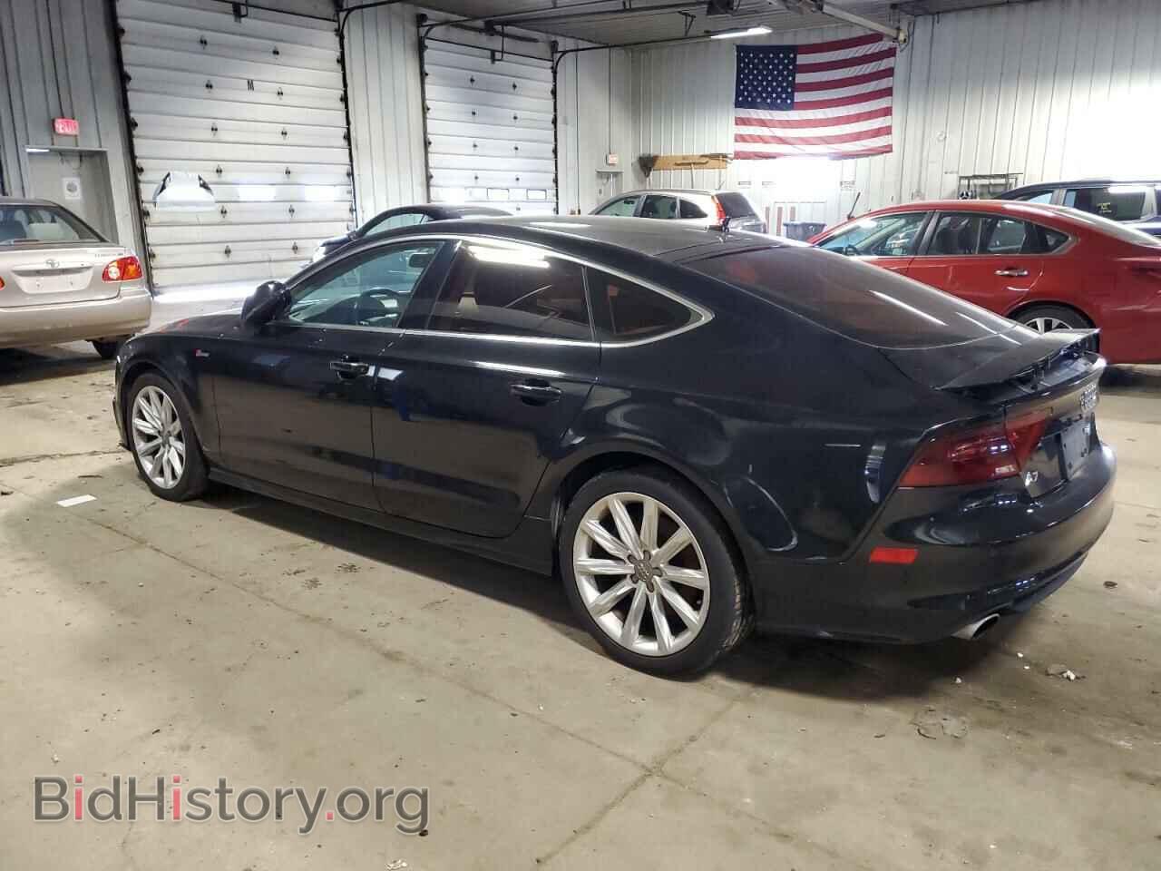 2013 AUDI A7 - VIN: WAU2GAFC8DN095828 - Photo 2