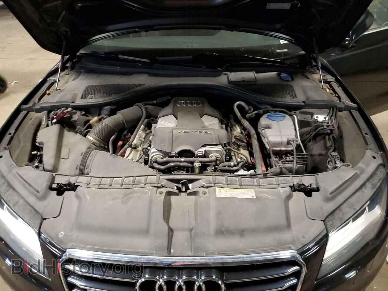 2013 AUDI A7 - VIN: WAU2GAFC8DN095828 - Photo 11