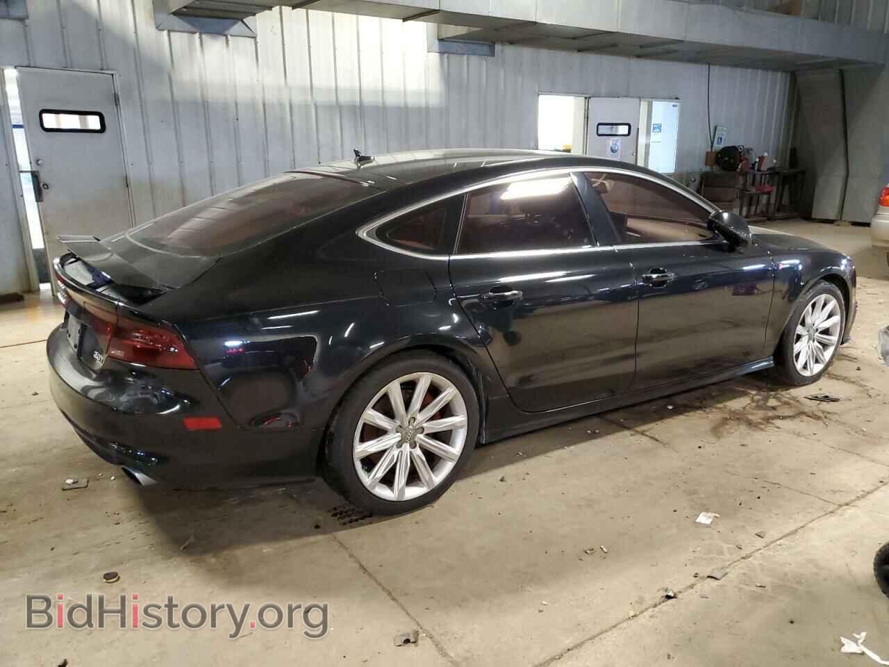 2013 AUDI A7 - VIN: WAU2GAFC8DN095828 - Photo 3