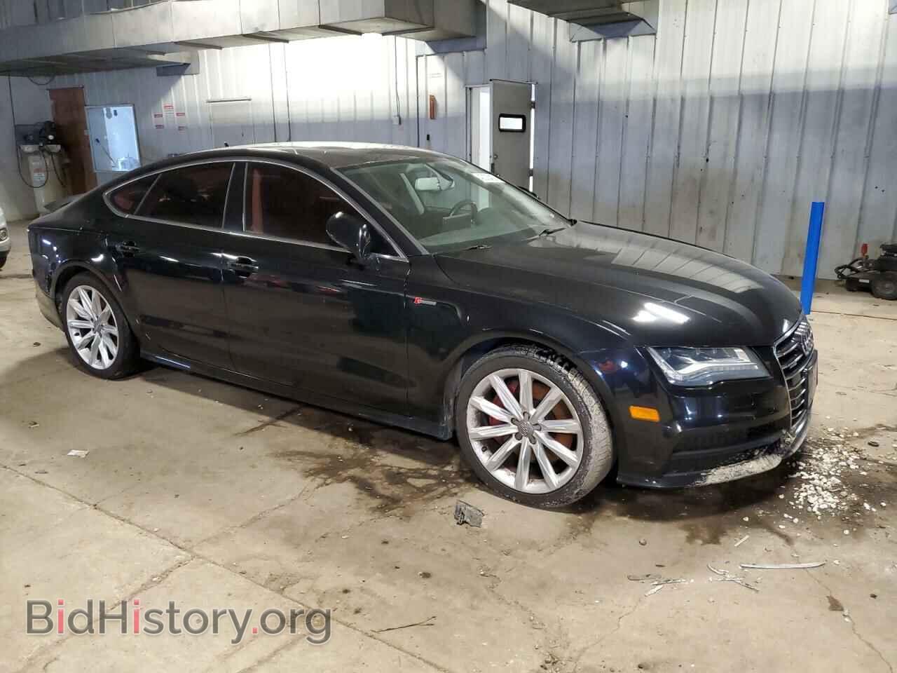 2013 AUDI A7 - VIN: WAU2GAFC8DN095828 - Photo 4