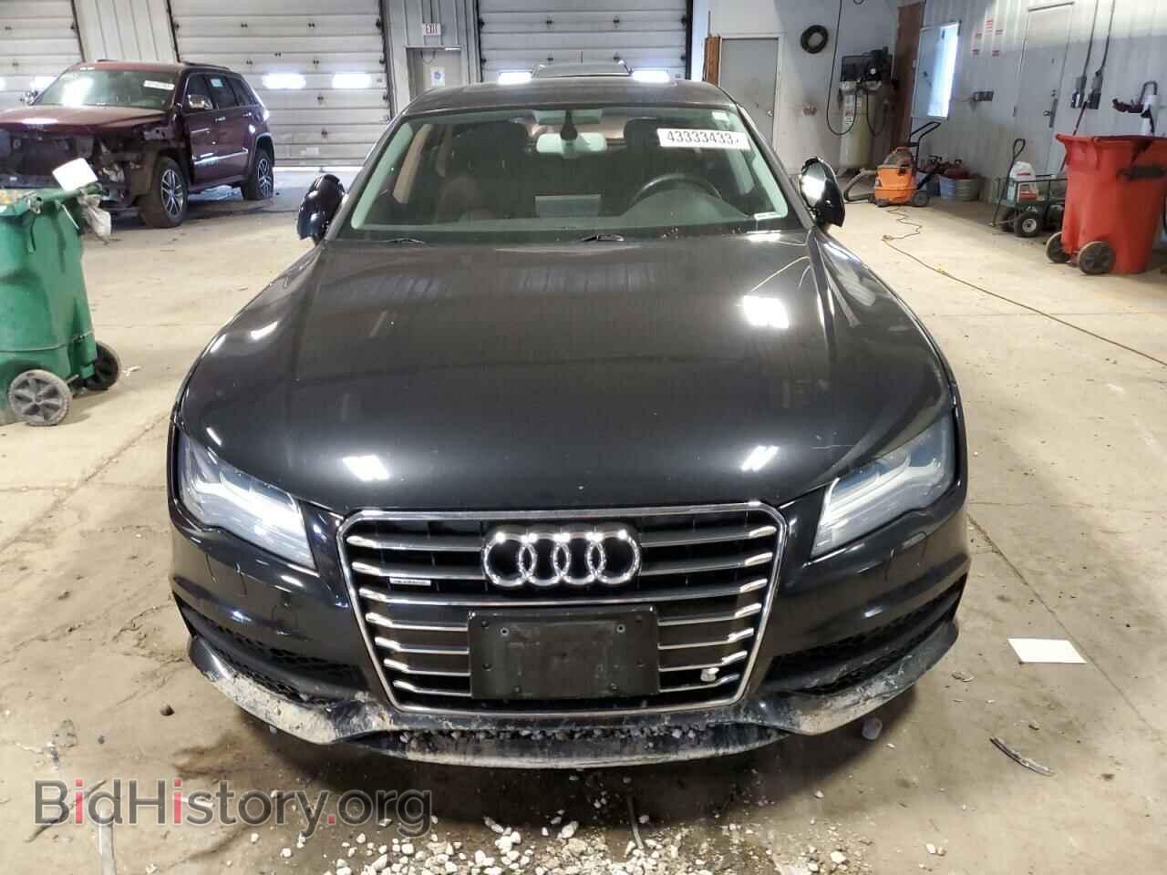 2013 AUDI A7 - VIN: WAU2GAFC8DN095828 - Photo 5