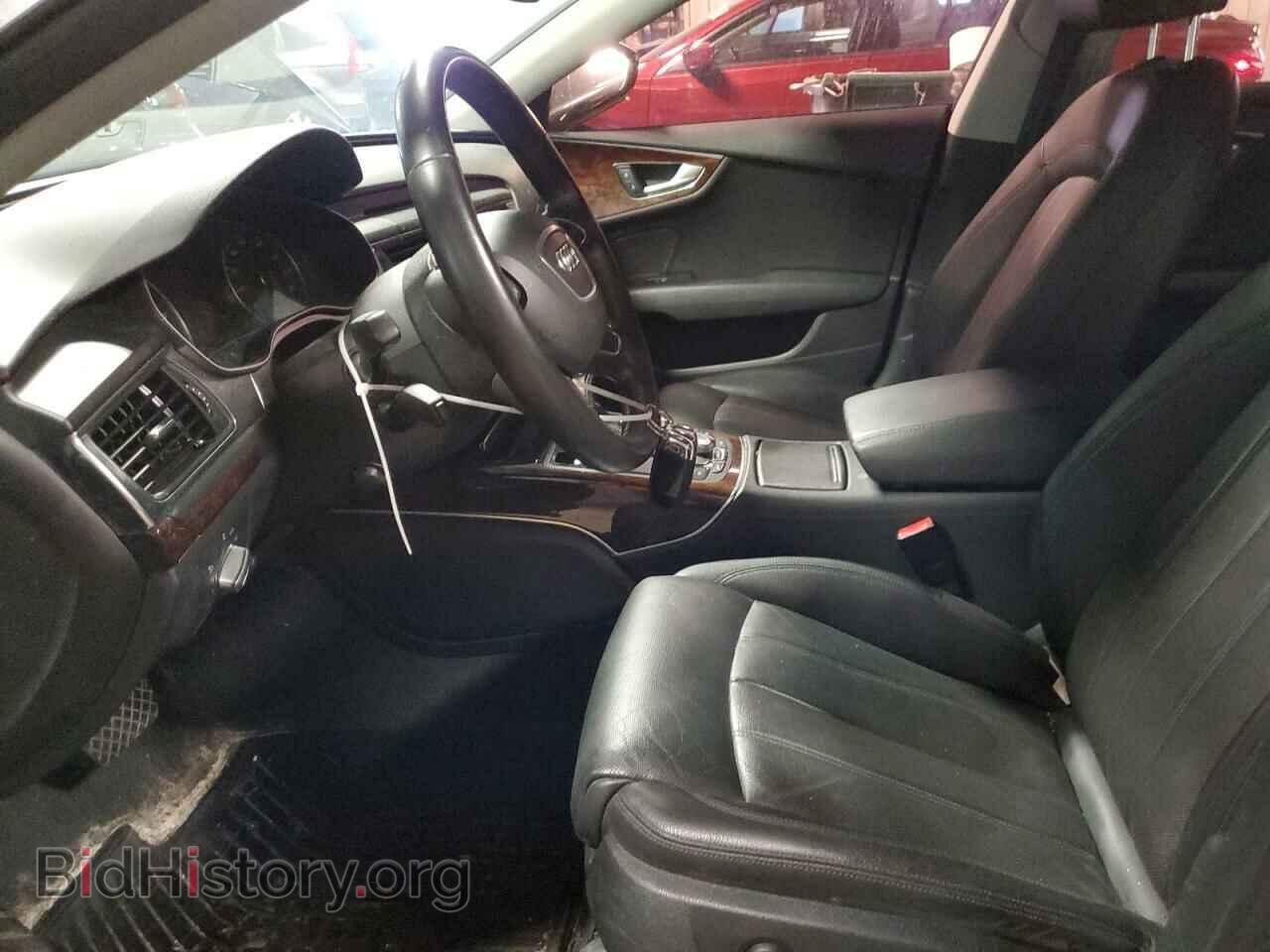 2013 AUDI A7 - VIN: WAU2GAFC8DN095828 - Photo 7