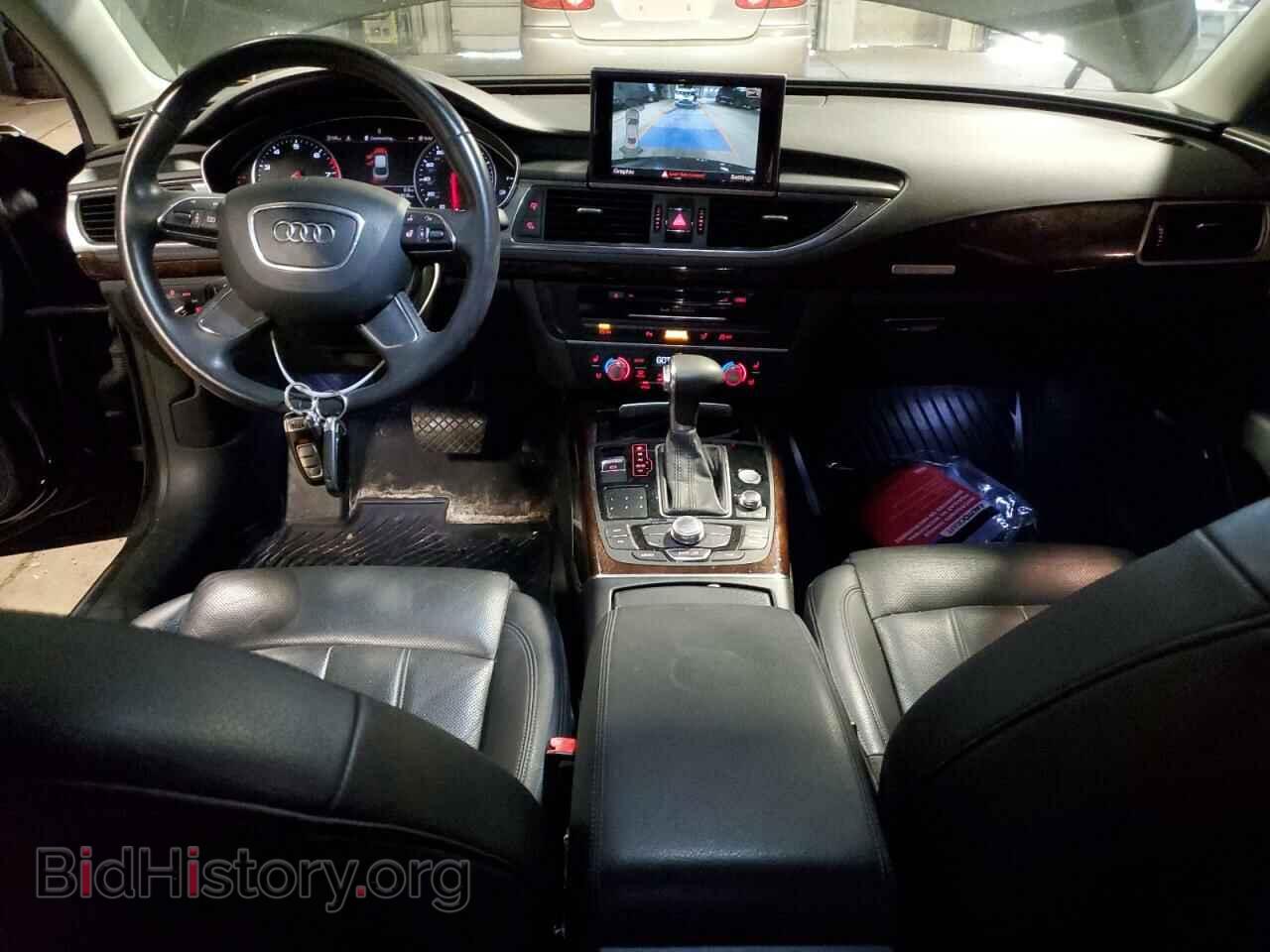 2013 AUDI A7 - VIN: WAU2GAFC8DN095828 - Photo 8