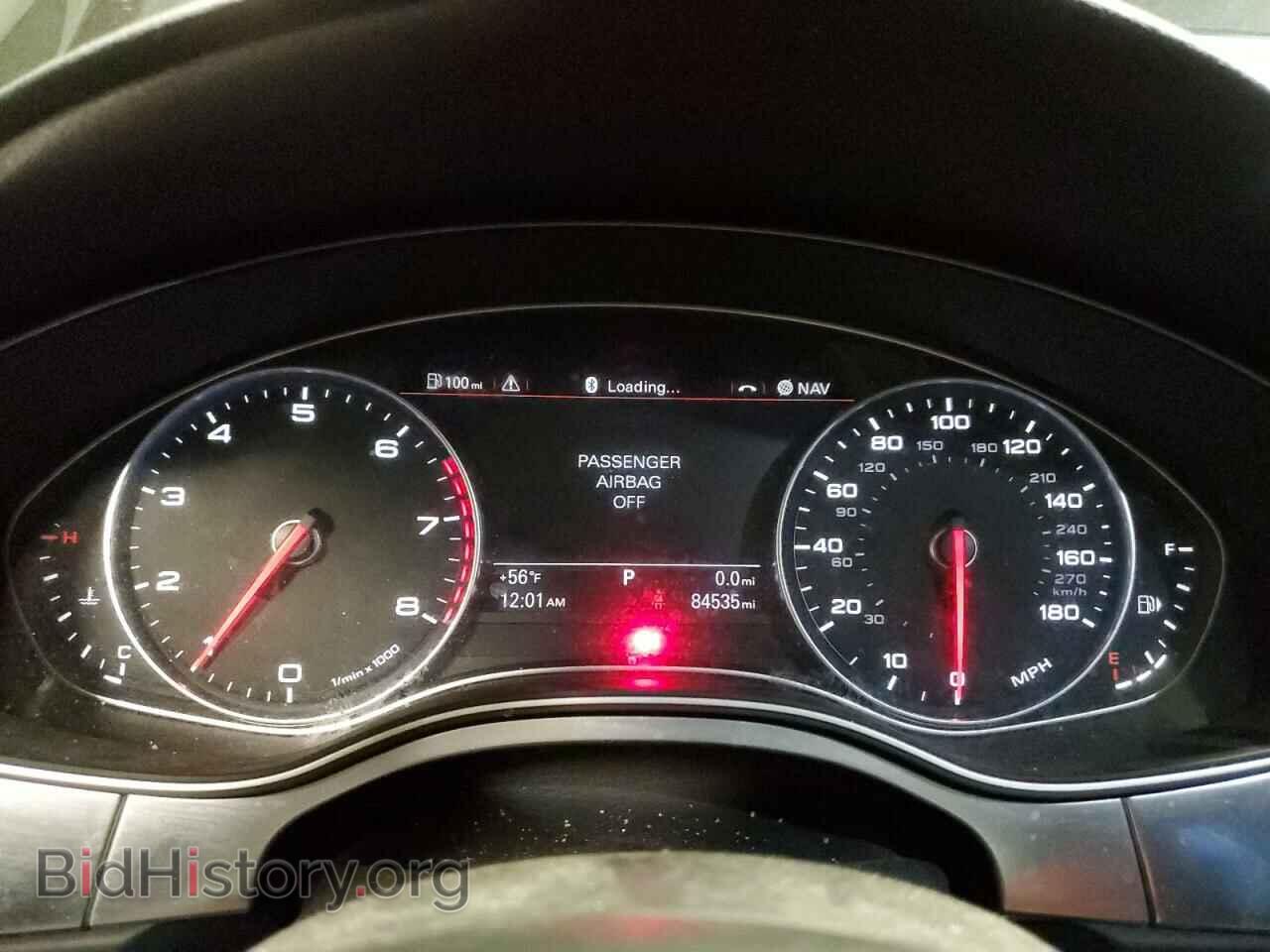 2013 AUDI A7 - VIN: WAU2GAFC8DN095828 - Photo 9