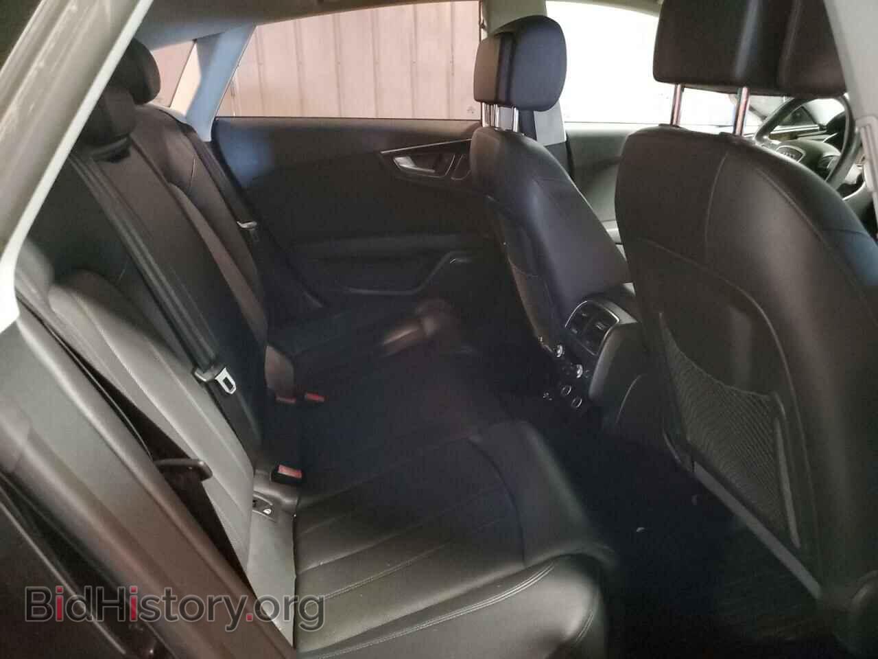 2013 AUDI A7 - VIN: WAU2GAFC8DN095828 - Photo 10