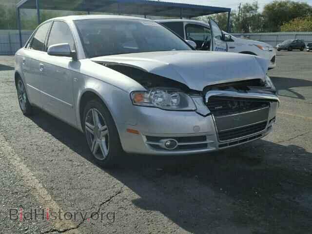 Photo WAUDF78E06A126805 - AUDI A4 2006